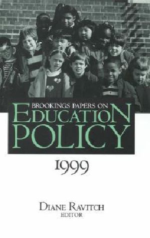 Brookings Papers on Education Policy · 1999