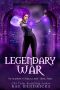 Legendary War (Academy of Dark & Light Book 3)