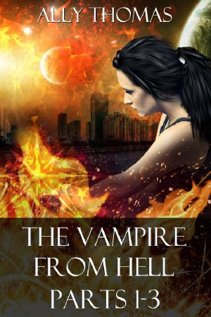 The Vampire from Hell (Parts 1-3)