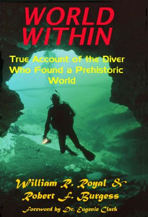 WORLD WITHIN · True Account of the Diver Who Found a Prehistoric World