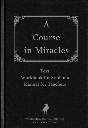 A Course in Miracles