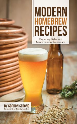 Modern Homebrew Recipes · Exploring Styles and Contemporary Techniques