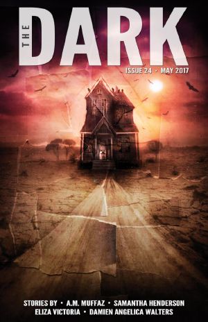 The Dark · Issue 24