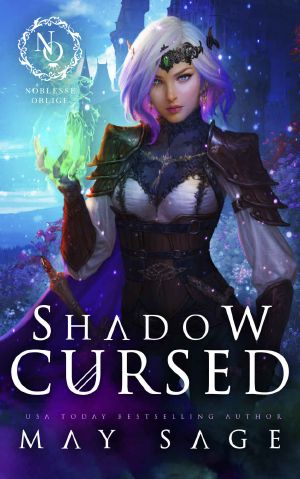 Shadow Cursed · A Noblesse Oblige Duet Book Two