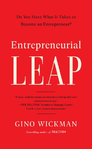 Entrepreneurial Leap