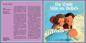 De Onde Vêm os Bebês (ilustrado)