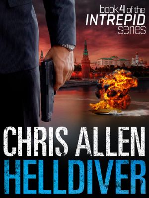 Helldiver: The Alex Morgan Interpol Spy Thriller Series (Intrepid 4)