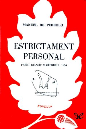 Estrictament Personal