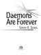 Daemons Are Forever