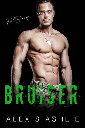 Bruiser (Hot Heroes Book 1)