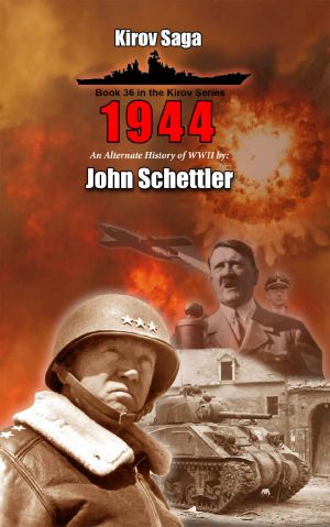 1944 (Kirov Series Book 36)