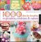 1,000 Ideas for Decorating Cupcakes, Cookies & Cakes (1000 Series)