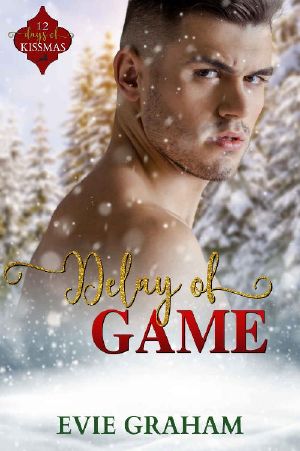 Delay of Game (12 Days of Kissmas)