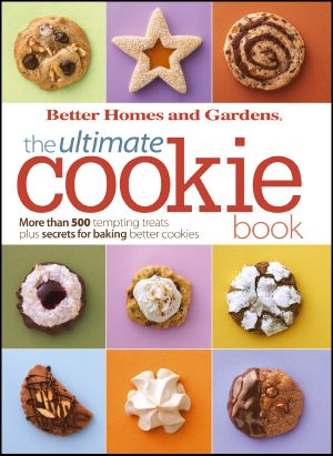 The Ultimate Cookie Book