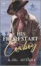 His Fresh Start Cowboy (Woods Ranch)