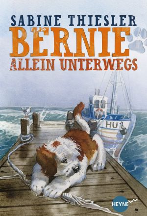 Bernie allein unterwegs