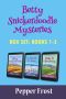 Betty Snickerdoodle Mysteries (Books 1-3) (A Betty Snickerdoodle Mystery)