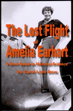 The Lost Flight of Amelia Earhart