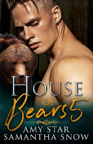 House Of Bears 5: Lovers And Friends (Bears Of Oregon)