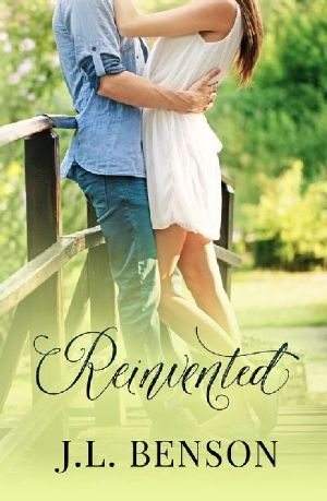 Reinvented (Damaged Series Book 3)