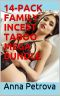 14 Pack Family Incest Taboo Mega Bundle