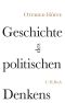 Geschichte des politischen Denkens