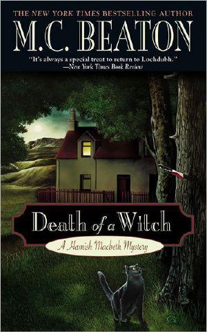 Death of a Witch