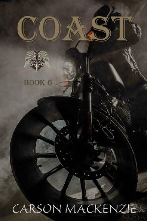 Coast (Black Hawk MC Book 6)