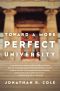 Toward a More Perfect University