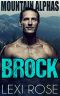 Brock: A Curvy Woman, Mountain Man romance