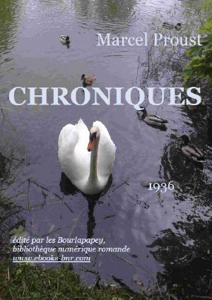 CHRONIQUES