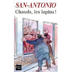 Chauds, les lapins !