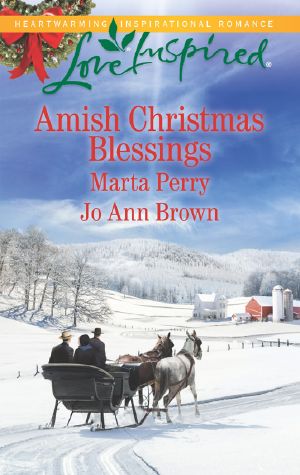 Amish Christmas Blessings · the Midwife's Christmas Surprise / a Christmas to Remember