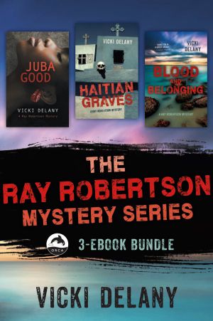 The Ray Robertson Mystery Series: 3 Ebook Bundle