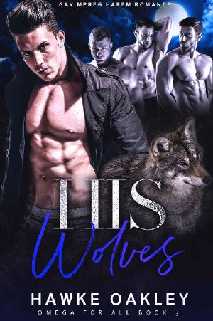 His Wolves · Gay Mpreg Harem Romance (Omega for All Book 3)