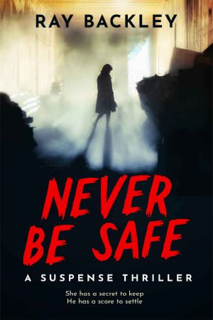 Never Be Safe · A Suspense Thriller