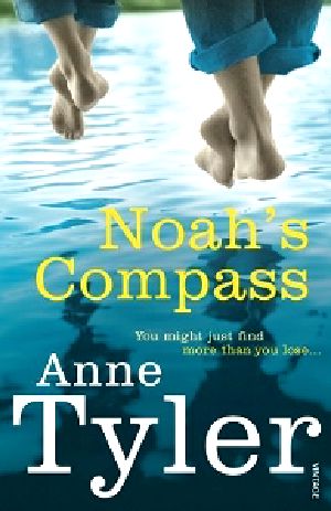 Noah's Compass - Anne Tyler.azw