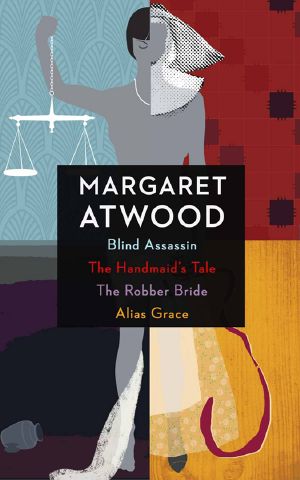 The Margaret Atwood 4-Book Bundle