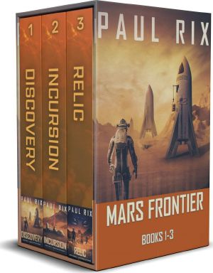 Mars Frontier · Box Set 1-3