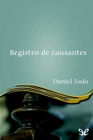 Registro de causantes