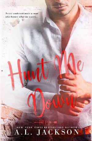 Hunt Me Down · A Fight for Me Series Stand-Alone Novella