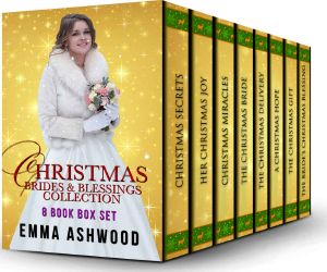 Christmas Brides & Blessings Collection (8 Book Box Set)