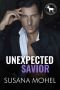 Unexpected Savior: A Hero Club Novel