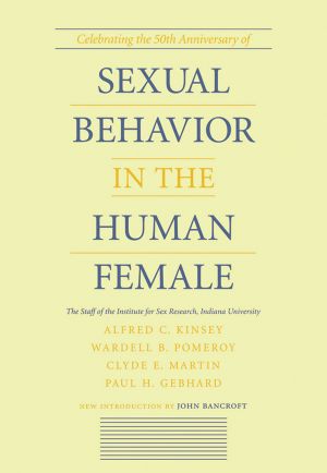 Sexual Behavior in the Human Female