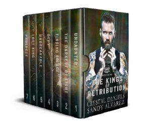 The Kings of Retribution MC · Montana Chapter