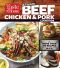 Taste of Home Ultimate Beef, Chicken and Pork Cookbook · The Ultimate Meat-Lovers Guide to Mouthwatering Meals