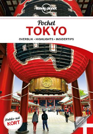 Lonely Planet Pocket Tokyo