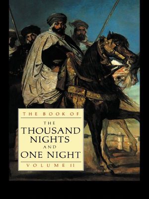 The Book of the Thousand Nights and One Night (Vol 2): 002 (Thousand Nights & One Night)