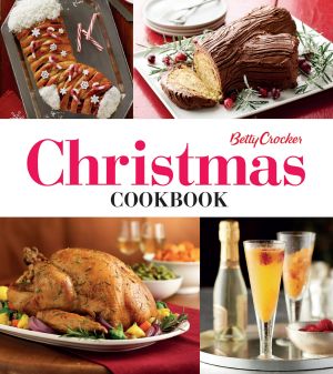 Betty Crocker · Christmas Cookbook