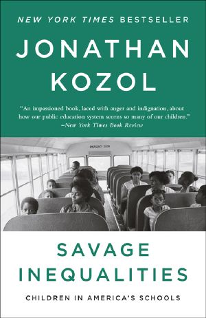 Savage Inequalities · Children in America's Schools